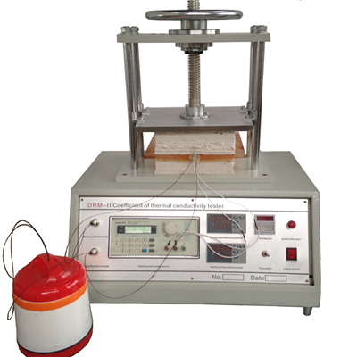 導(dǎo)熱系數(shù)測試儀熱脈沖法